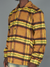 Ringspun Jacket - Mohair flannel  - Gold  - 342-784