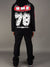 NME Sweatsuit - Chen - Black And Red - 125-135