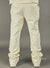 NME Sweatsuit - Chen - White And Blue - 127-327