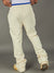 NME Sweatsuit - Chen - White And Blue - 127-327