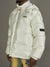 Politics Jacket - Eddie Puffer - White - 206