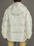 Politics Jacket - Eddie Puffer - White - 206