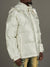 Politics Jacket - Eddie Puffer - White - 206