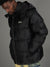 Politics Jacket - Eddie Puffer - Black - EDDIE108