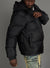 Politics Jacket - Eddie Puffer - Black - EDDIE108