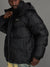 Politics Jacket - Eddie Puffer - Black - EDDIE108