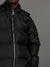 Politics Jacket - Eddie Puffer - Black - EDDIE108