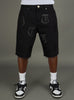 Politics Shorts - Betz - Black Wash - 229