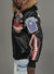 Pelle Pelle Jacket - American Bruiser Hooded - Black