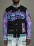 Rebel Minds Jacket - Fearless Soul Melton - Black - 142-515