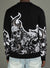 Rebel Minds Sweater - Skull Pile - Black - 142-381