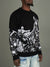 Rebel Minds Sweater - Skull Pile - Black - 142-381