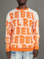 Rebel Minds Sweater - Gradient Rebel Mohair - Orange - 142-383