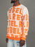 Rebel Minds Sweater - Gradient Rebel Mohair - Orange - 142-383