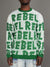 Rebel Minds Sweater - Gradient Rebel Mohair - Green - 142-383