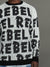 Rebel Minds Sweater - Gradient Rebel Mohair - Black - 142-383