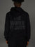 Politics Sweatsuit - Twin - Black - 180