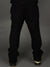 Politics Sweatsuit - Twin - Black - 180