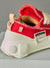 Politics Shoes - Red and Cream - 200