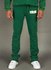 NME Sweatpants - Damien - Green- 532