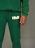 NME Sweatpants - Damien - Green  - 532