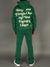 NME Sweatpants - Damien - Green  - 532