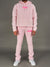 Nme Sweatpants - Damien - Pink - 704