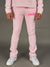 Nme Sweatpants - Damien - Pink - 704