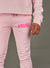 Nme Sweatpants - Damien - Pink - 704