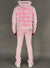 Nme Sweatpants - Damien - Pink - 704