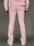 Nme Sweatpants - Damien - Pink - 704