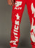 Politics Sweatpants - Oz - RED  - 610