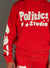 Politics Sweatpants - Oz - RED  - 610