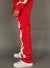 Politics Sweatpants - Oz - RED  - 610