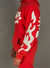 Politics Hoodie - Oz - Red - 605