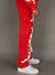 Politics Sweatpants - Oz - RED  - 610