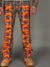 Politics Sweatpants - Hale - Camo and Orange - 403