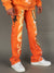 NME Jeans - ClothierB - Orange - 248