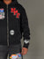 NME Hoodie - Cochet - Black - 135