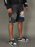 NME Shorts - Bud - Black - 285