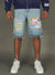 NME Shorts - Bud - Blue - 286