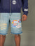 NME Shorts - Bud - Blue - 286