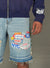 NME Shorts - Bud - Blue - 286