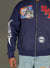 NME Hoodie - Cochet - Navy - 136