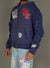 NME Hoodie - Cochet - Navy - 136