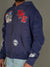 NME Hoodie - Cochet - Navy - 136