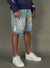 NME Shorts - Bud - Blue - 286