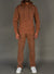 Rebel Minds Sweatpants - Mind Grind - Brown - 142-466