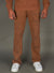 Rebel Minds Sweatpants - Mind Grind - Brown - 142-466