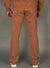 Rebel Minds Sweatpants - Mind Grind - Brown - 142-466